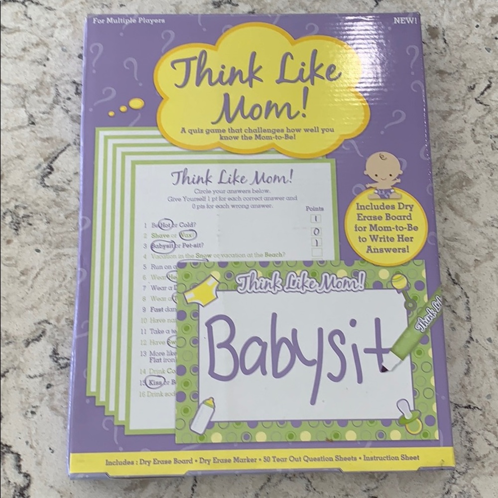 🆕 Baby Shower Bundle 🥳🍼👶🏽👶🏻🎉🥳 - Picture 10 of 15